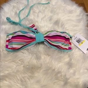 Brand new Oakley bikini top M